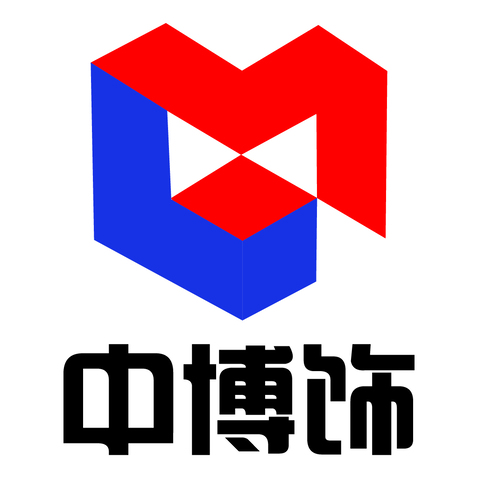 中博饰logo设计