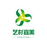 藝杉宜美LOGO