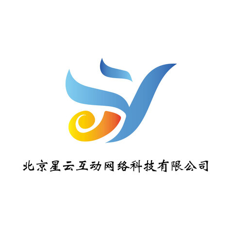 北京星云互动网络科技有限公司logo设计