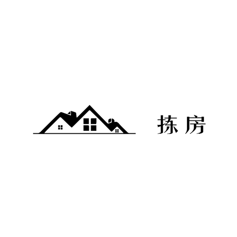 拣房logo设计