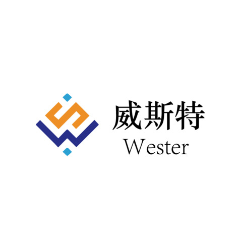 威斯特logo设计