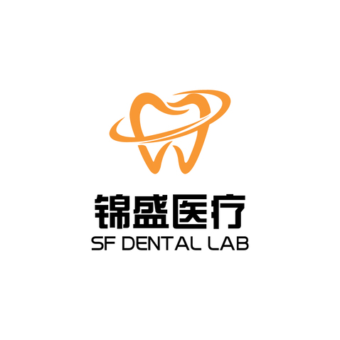 錦盛醫療logo設計