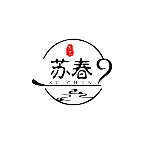 苏春logo设计