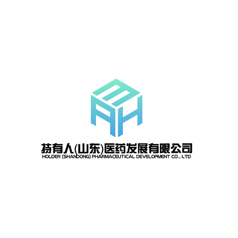 持有人（山东）医药发展有限公司logo设计