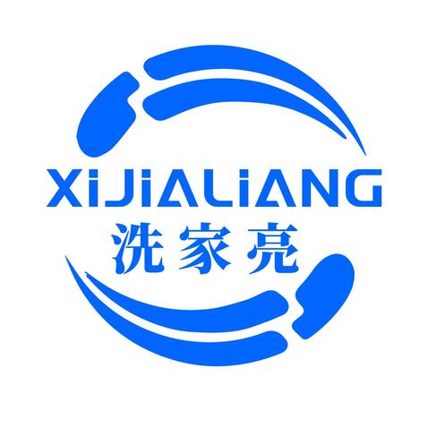 洗家亮logo设计