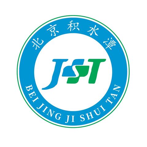 北京积水潭logo设计