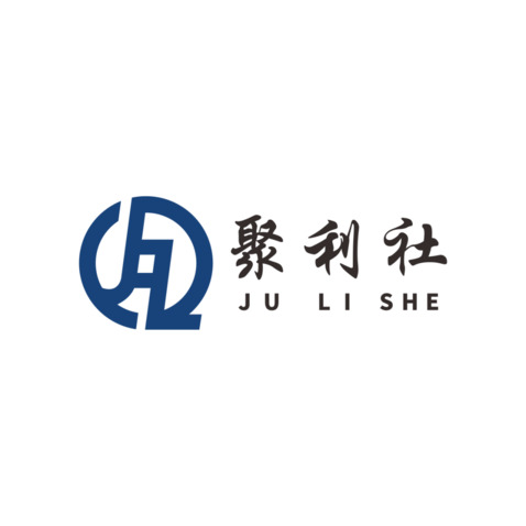 聚利社logo设计