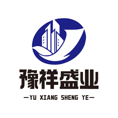 豫祥盛业logo设计