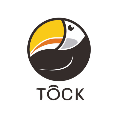 TOCKlogo设计