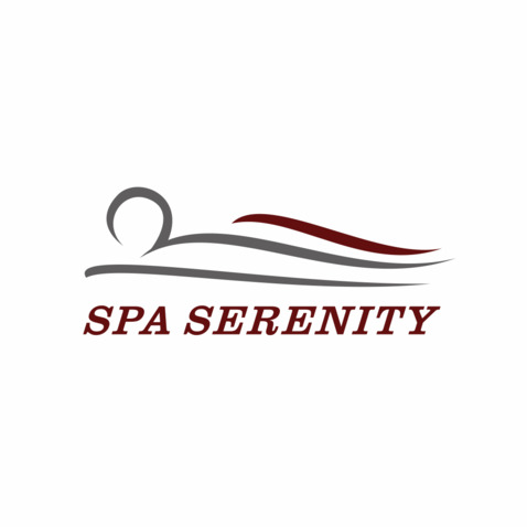 SPA SERENITYlogo设计