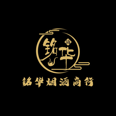 铭华logo设计