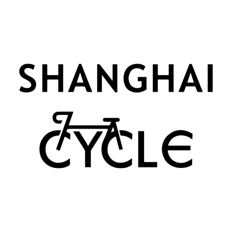 SHANGHAI CYCLElogo设计