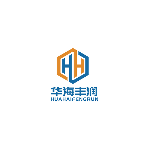 华海丰润logo设计