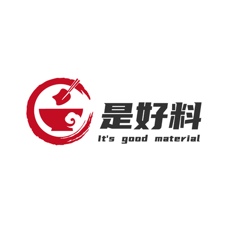 是好料logo设计