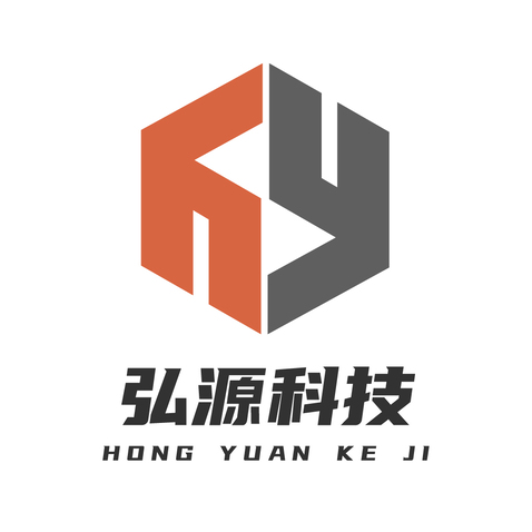 弘源科技logo设计