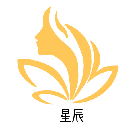 美容美发logo设计