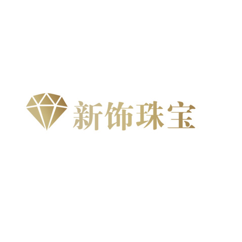 新饰珠宝logo设计