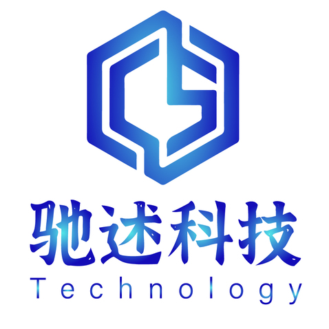 驰述科技logo设计