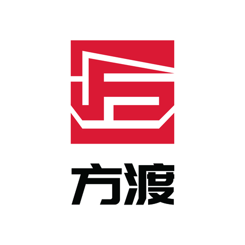 方渡logo设计