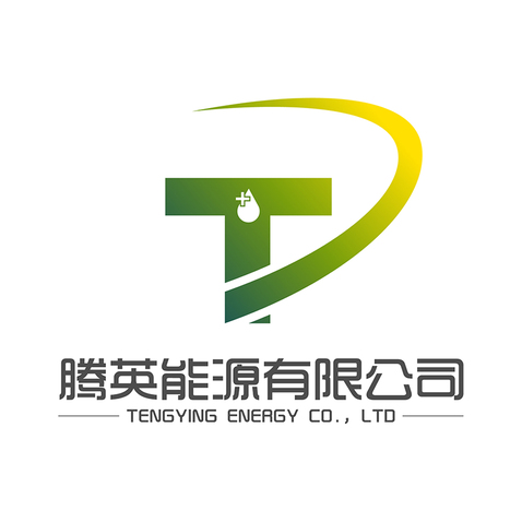 騰英能源logo設計