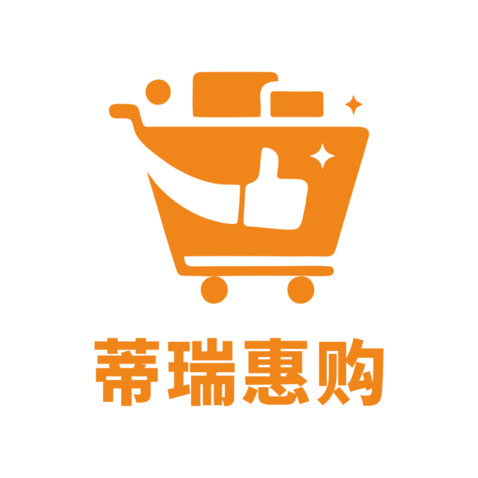 帝瑞惠购logo设计