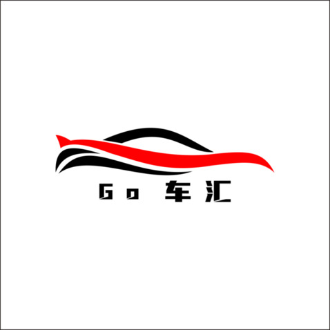 GO车汇logo设计