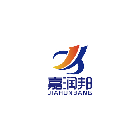 嘉润邦logo设计