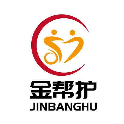 金帮护logo设计