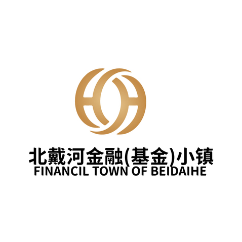 北戴河金融基金小镇logo设计