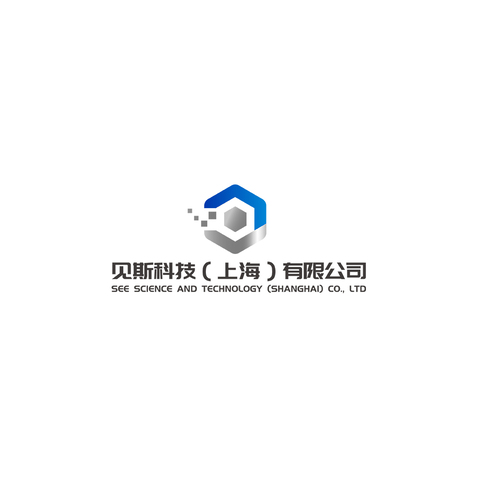 见斯科技（上海）有限公司logo设计