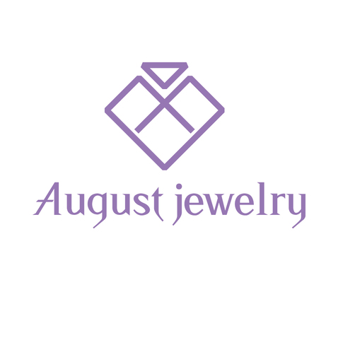 August jewelrylogo设计