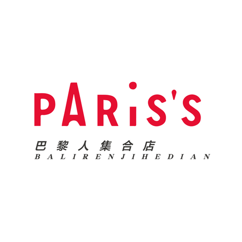 Paris'slogo设计