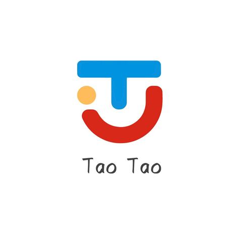 marytaojie2004 斯泰万 TAOTAO 贸易logo设计