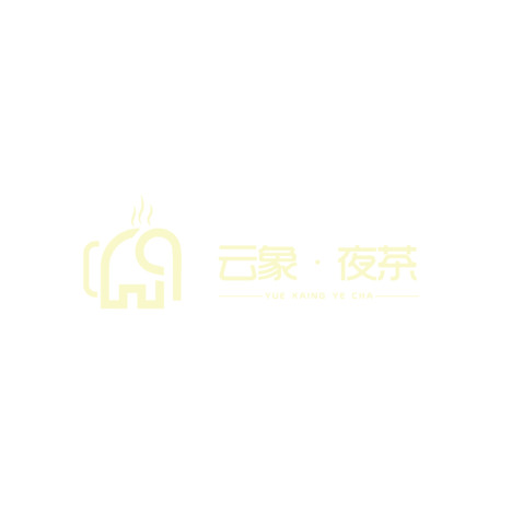 大象logo设计