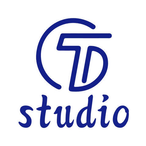 T-studiologo设计