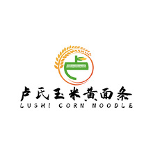 卢氏玉米黄面条