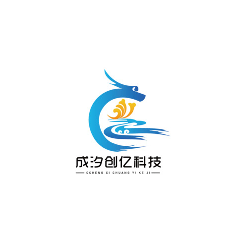 科技logo设计