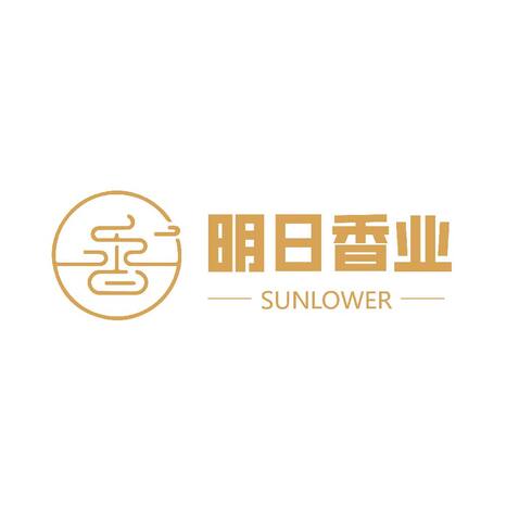 明日香业logo设计