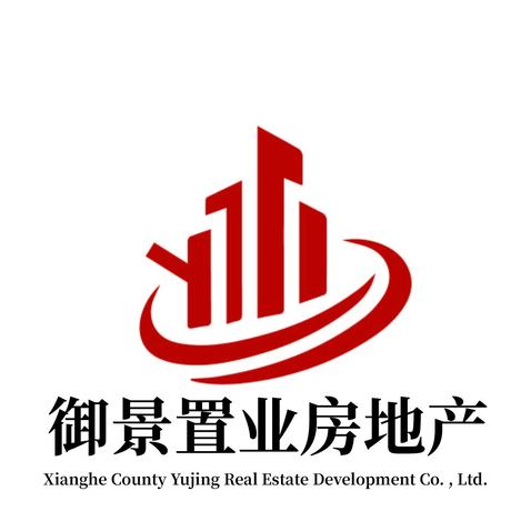 御景置业房地产logo设计