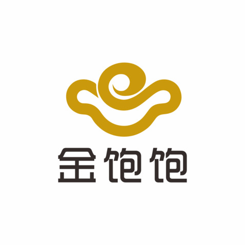 金饱饱logo设计