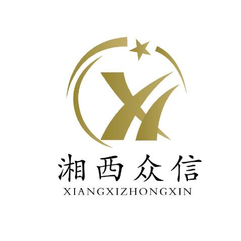 湘西中心logo设计