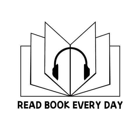 RWAD BOOK EVERY DAYlogo设计