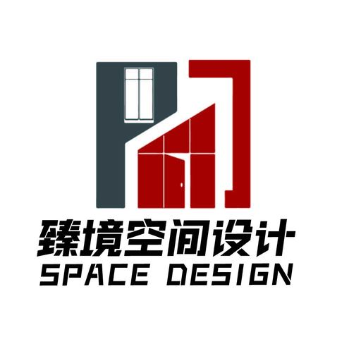 之境空间logo设计