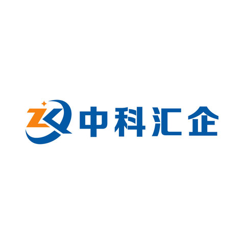 中科汇企logo设计