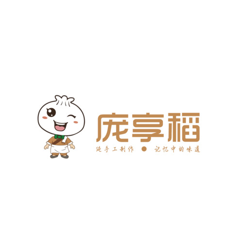 包子logo設計