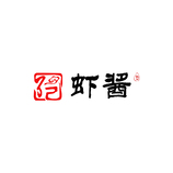 张记虾酱LOGO