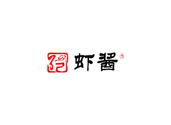 张记虾酱LOGO