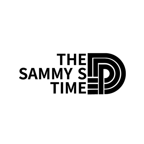 THE SAMMY'S TIMElogo设计