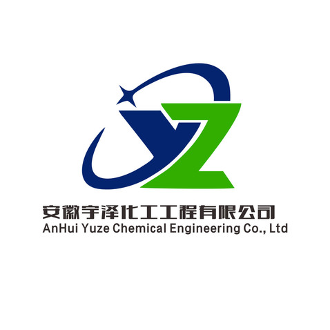 宇泽化工logo设计