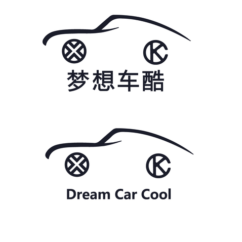 梦想车酷 logologo设计